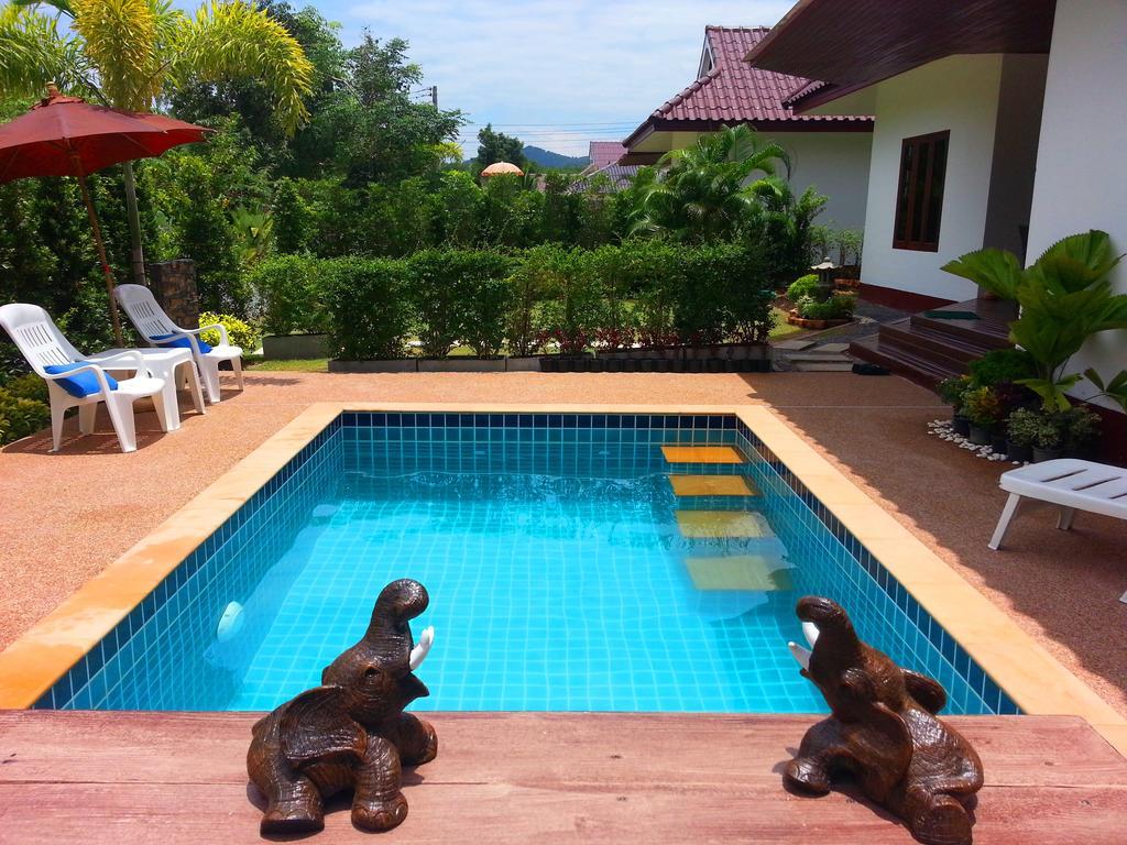 Banburi Villa Ao Nang Cameră foto