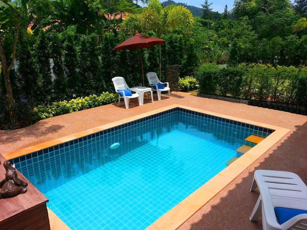 Banburi Villa Ao Nang Exterior foto